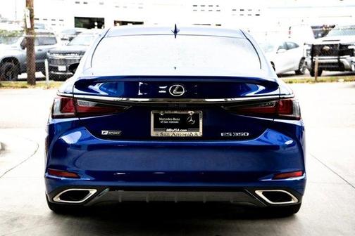 2021 Lexus ES 350 F Sport