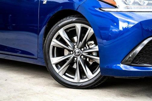 2021 Lexus ES 350 F Sport