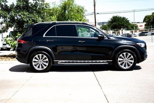 2021 Mercedes-Benz GLE 350 Base 4MATIC