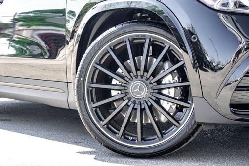 Black 2026 Mercedes-Benz AMG GLA 35 Base