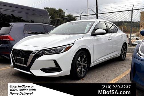 2023 Nissan Sentra SV