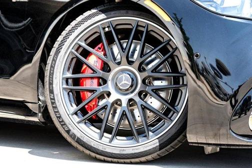 2025 Mercedes-Benz AMG S 63 E Base