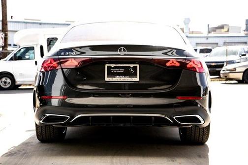 2025 Mercedes-Benz E-Class E 350
