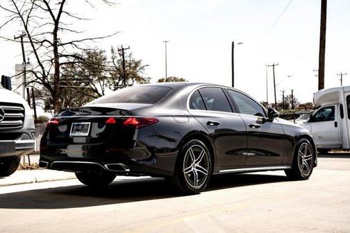 2025 Mercedes-Benz E-Class E 350