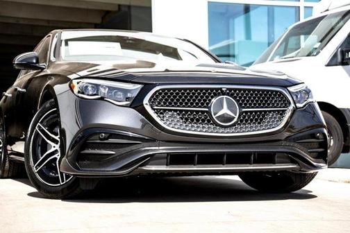 2025 Mercedes-Benz E-Class E 350