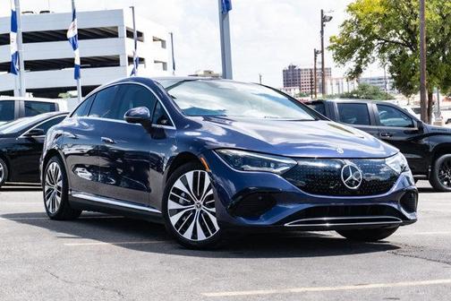 2024 Mercedes-Benz EQE 350+ Base
