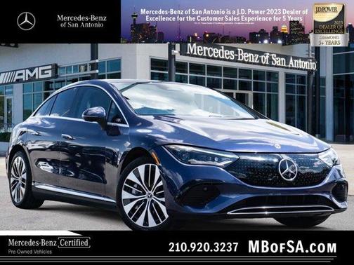 2024 Mercedes-Benz EQE 350+ Base