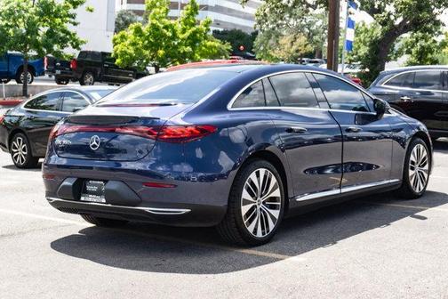 2024 Mercedes-Benz EQE 350+ Base