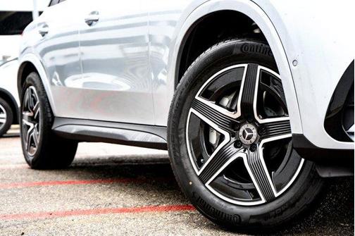2025 Mercedes-Benz GLC 350e Base 4MATIC