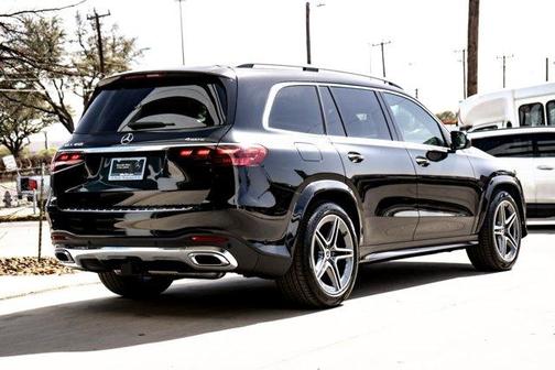 2025 Mercedes-Benz GLS 450 4MATIC