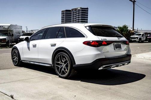 2026 Mercedes-Benz E-Class E 450 4MATIC