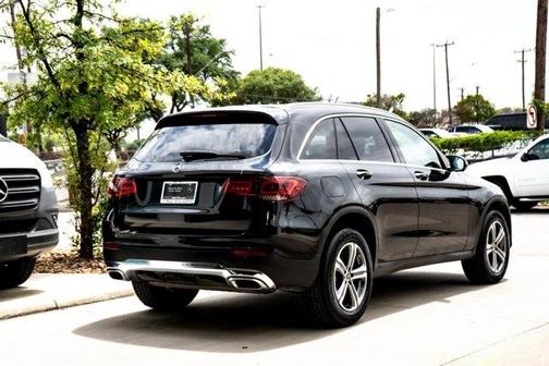 2022 Mercedes-Benz GLC 300 Base