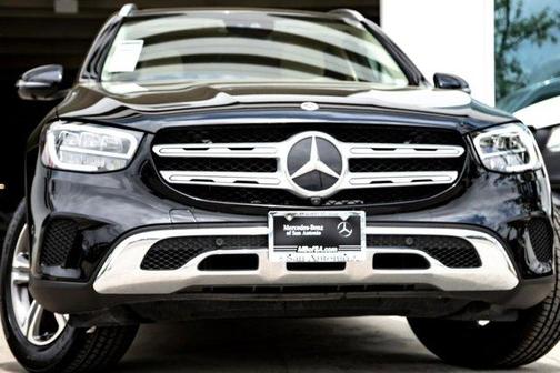 2022 Mercedes-Benz GLC 300 Base