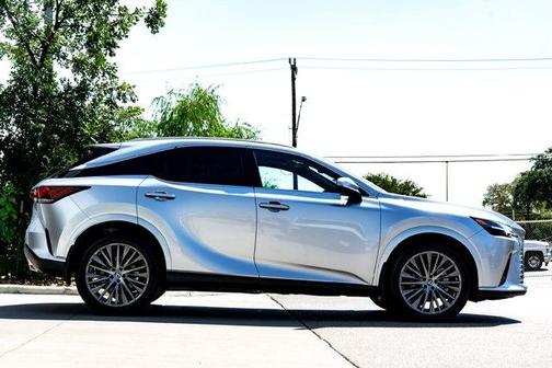 2023 Lexus RX 350h Luxury