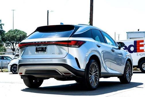 2023 Lexus RX 350h Luxury