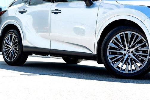 2023 Lexus RX 350h Luxury