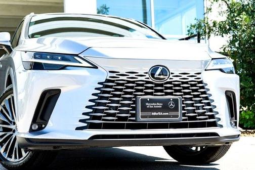 2023 Lexus RX 350h Luxury