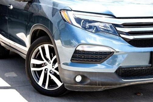 2017 Honda Pilot Elite