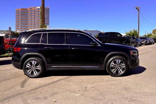 2026 Mercedes-Benz GLB 250 Base