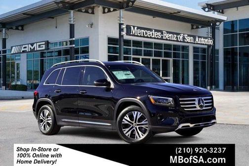 2026 Mercedes-Benz GLB 250 Base