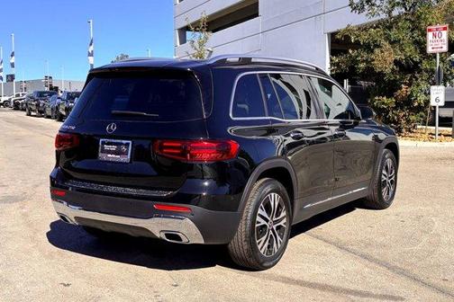 2026 Mercedes-Benz GLB 250 Base