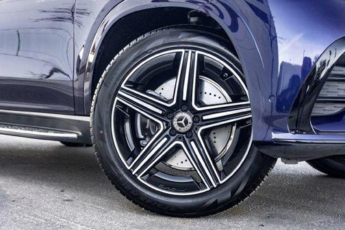 2026 Mercedes-Benz GLE 580 AWD 4MATIC