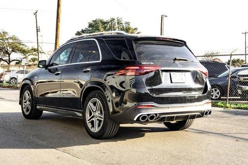 2025 Mercedes-Benz AMG GLE 53 Base