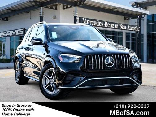 New and Used 2025 Mercedes-benz AMG GLE 53 for Sale Near Castroville