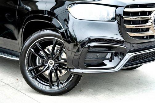 2025 Mercedes-Benz GLS 580 Base 4MATIC