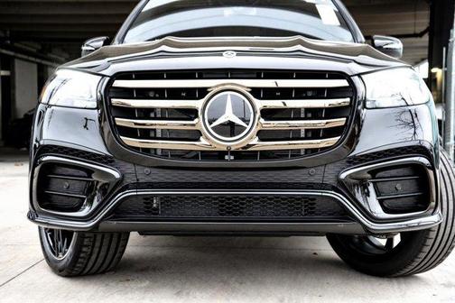 2025 Mercedes-Benz GLS 580 Base 4MATIC