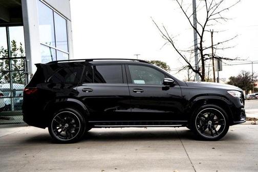 2025 Mercedes-Benz GLS 580 Base 4MATIC