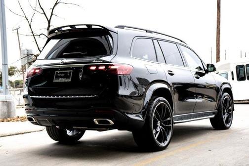2025 Mercedes-Benz GLS 580 Base 4MATIC