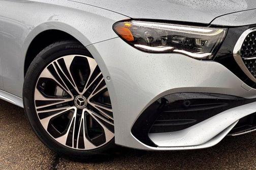 2026 Mercedes-Benz E-Class E 350