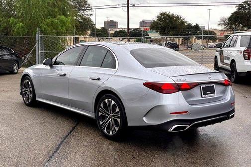 2026 Mercedes-Benz E-Class E 350