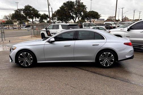 2026 Mercedes-Benz E-Class E 350