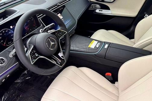 2026 Mercedes-Benz E-Class E 350