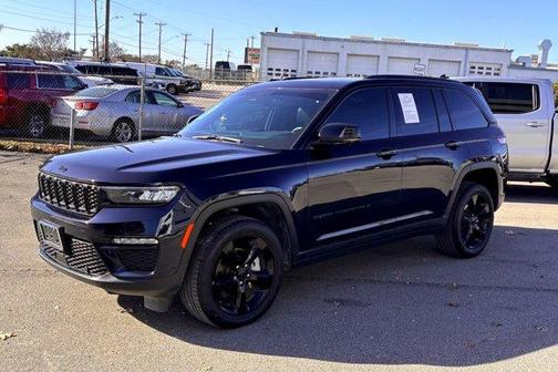 2024 Jeep Grand Cherokee Limited