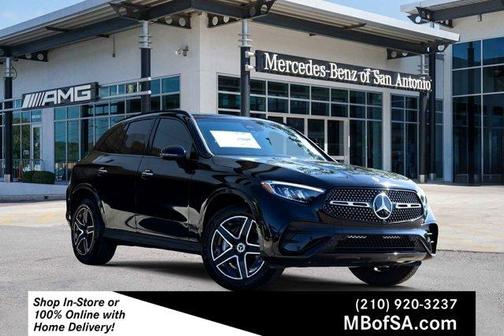 2026 Mercedes-Benz GLC 300 Base