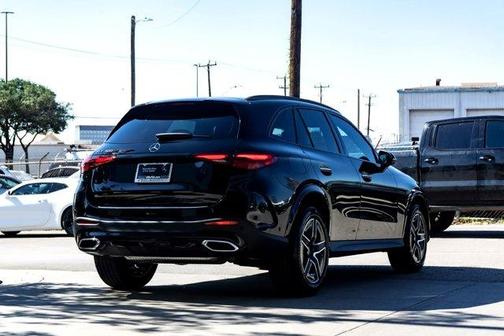 2026 Mercedes-Benz GLC 300 Base