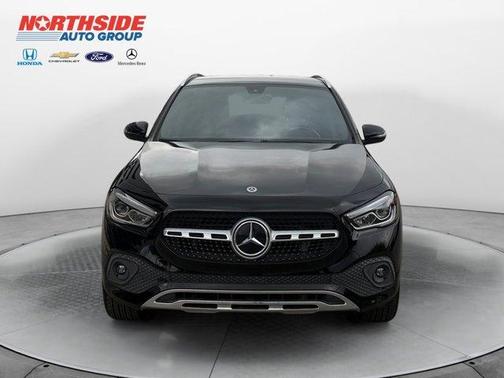 Midnight Black 2022 Mercedes-Benz GLA 250 Base