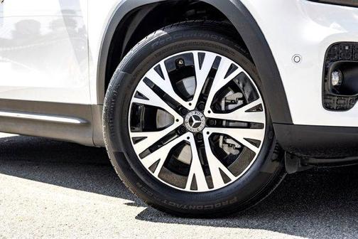 2025 Mercedes-Benz GLB 250 Base