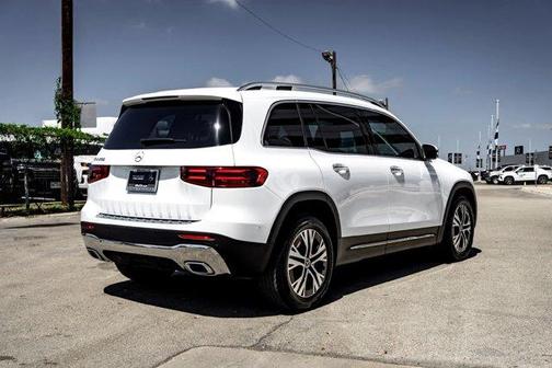 2025 Mercedes-Benz GLB 250 Base