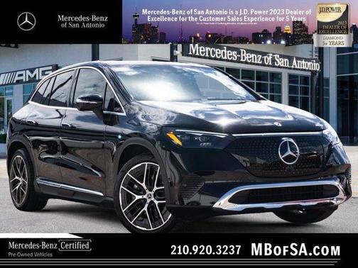 2024 Mercedes-Benz EQE 350+ Base