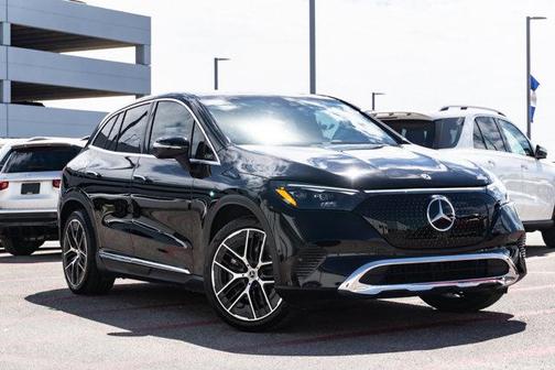 2024 Mercedes-Benz EQE 350+ Base