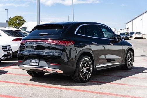 2024 Mercedes-Benz EQE 350+ Base