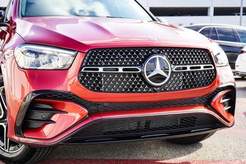 2025 Mercedes-Benz GLE 350 Base 4MATIC