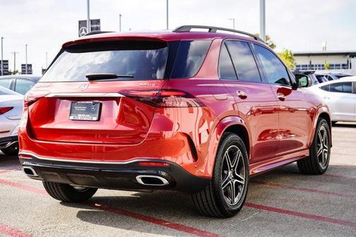 2025 Mercedes-Benz GLE 350 Base 4MATIC