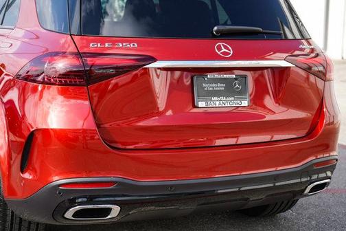 2025 Mercedes-Benz GLE 350 Base 4MATIC