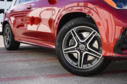 2025 Mercedes-Benz GLE 350 Base 4MATIC