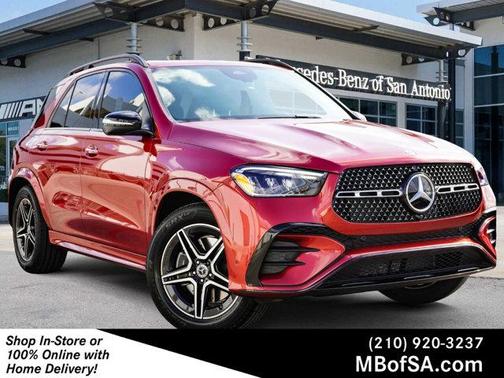 2025 Mercedes-Benz GLE 350 Base 4MATIC